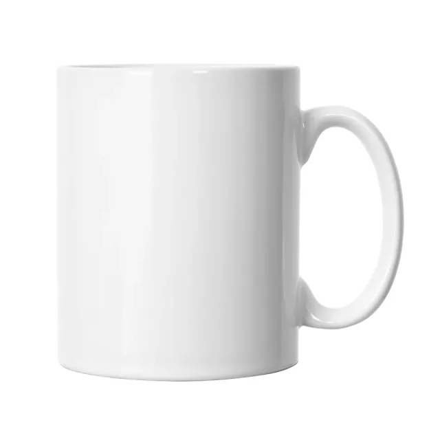 White Mug