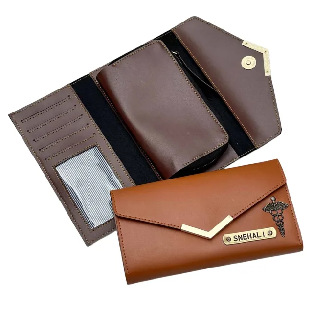 3 Fold Cluch